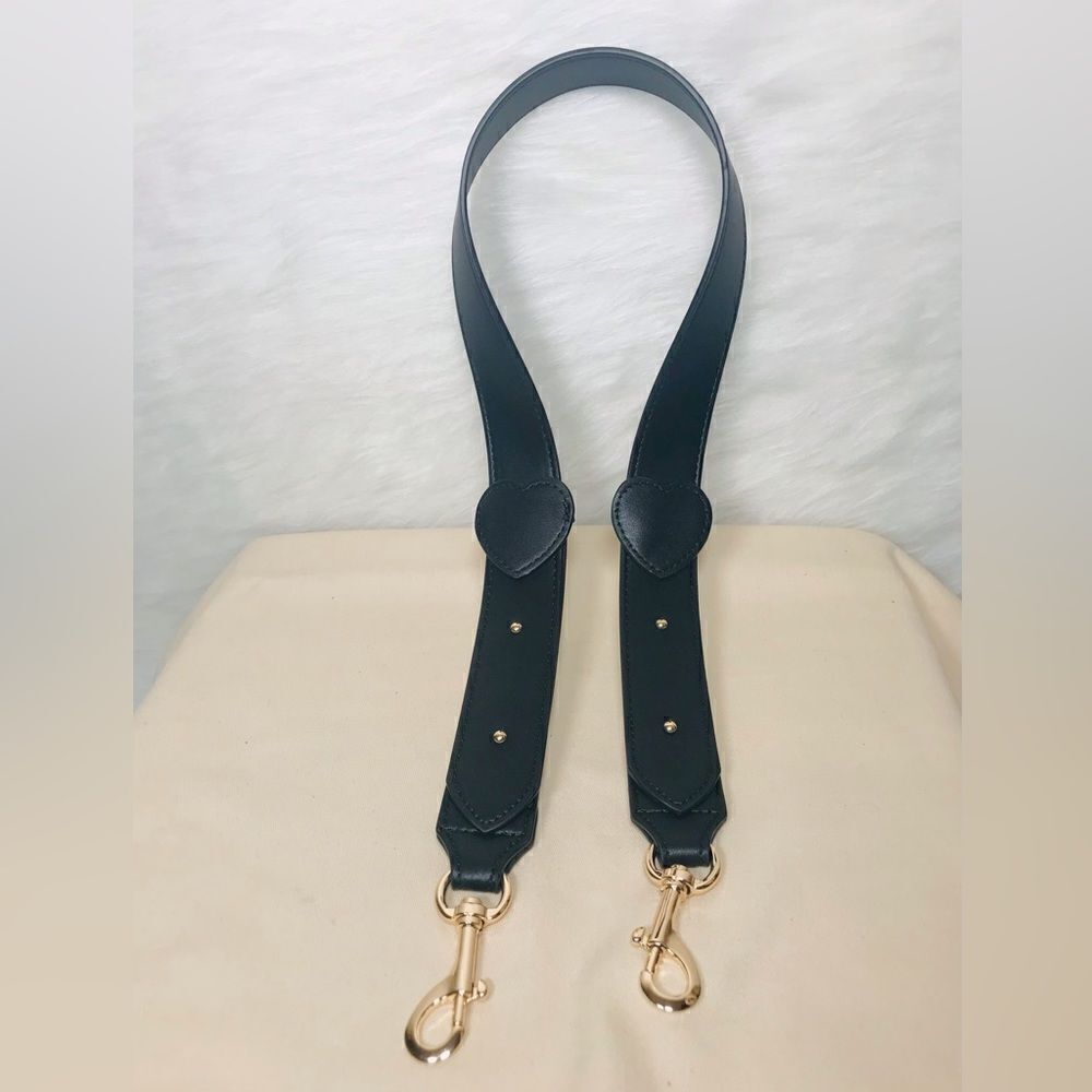 Replacement Shoulder Straps BLACK - Picture 4 of 6